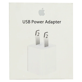شارژر دیواری اپل مدل MD810 USB Power Adapter